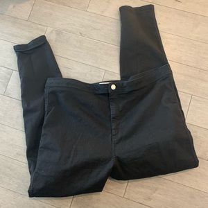 ASOS Black Skinny Jeans